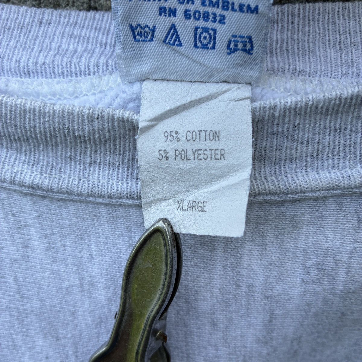 Other Vintage 90s Rugged Sweats HPD Hartsville Police Department Size US XL / EU 56 / 4 - 4 Thumbnail