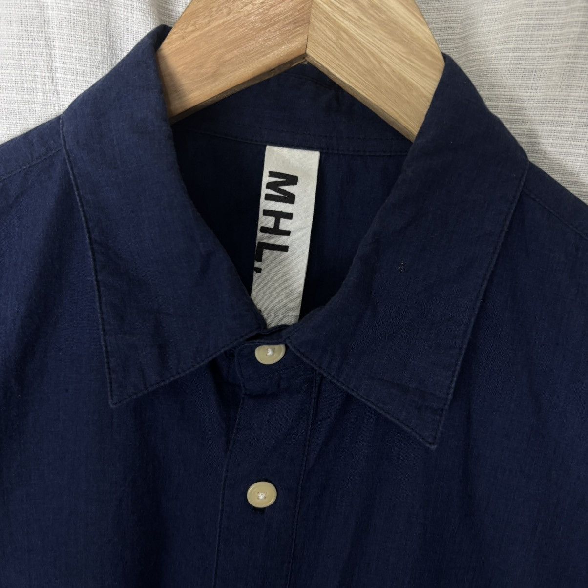 Margaret Howell MHL SHIRT Size US S / EU 44-46 / 1 - 2 Thumbnail