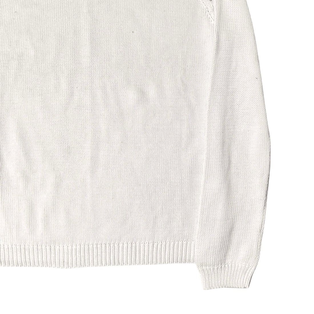 Jil Sander Jil Sander Distressed Seam Knit Size US S / EU 44-46 / 1 - 5 Thumbnail