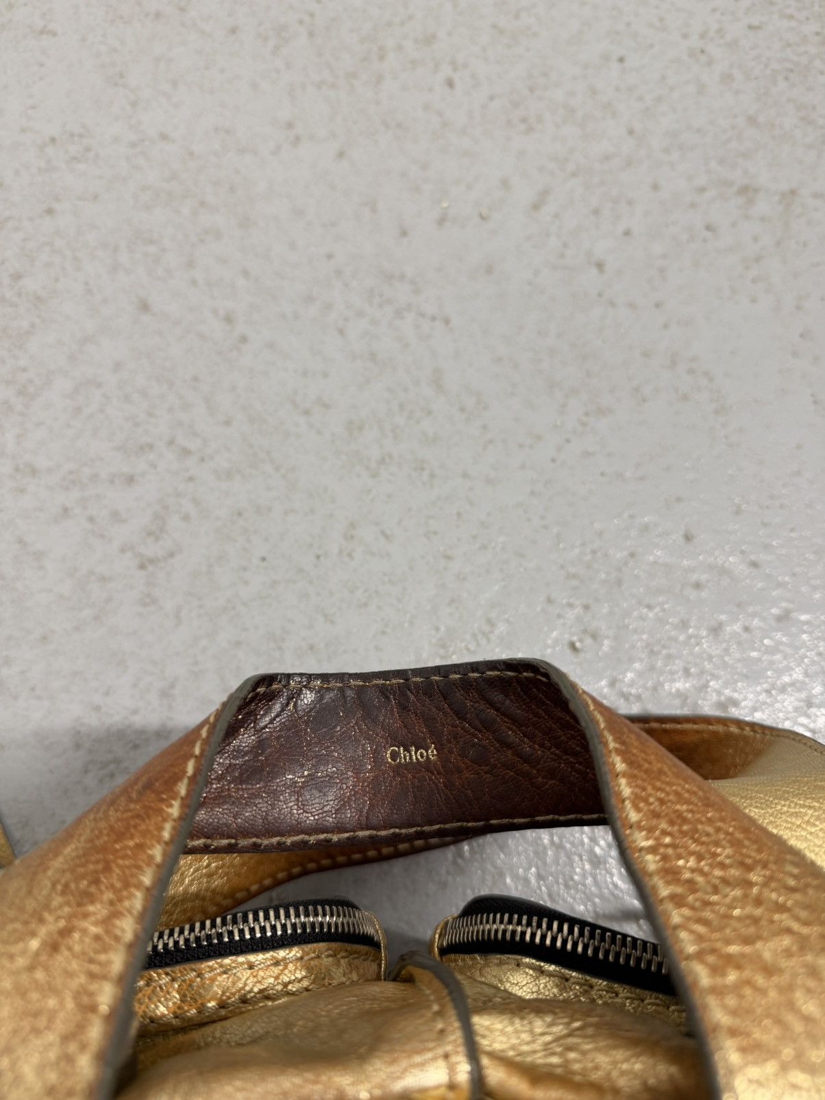 Chloe Vintage Chloe Paddington Bag Size ONE SIZE - 3 Thumbnail