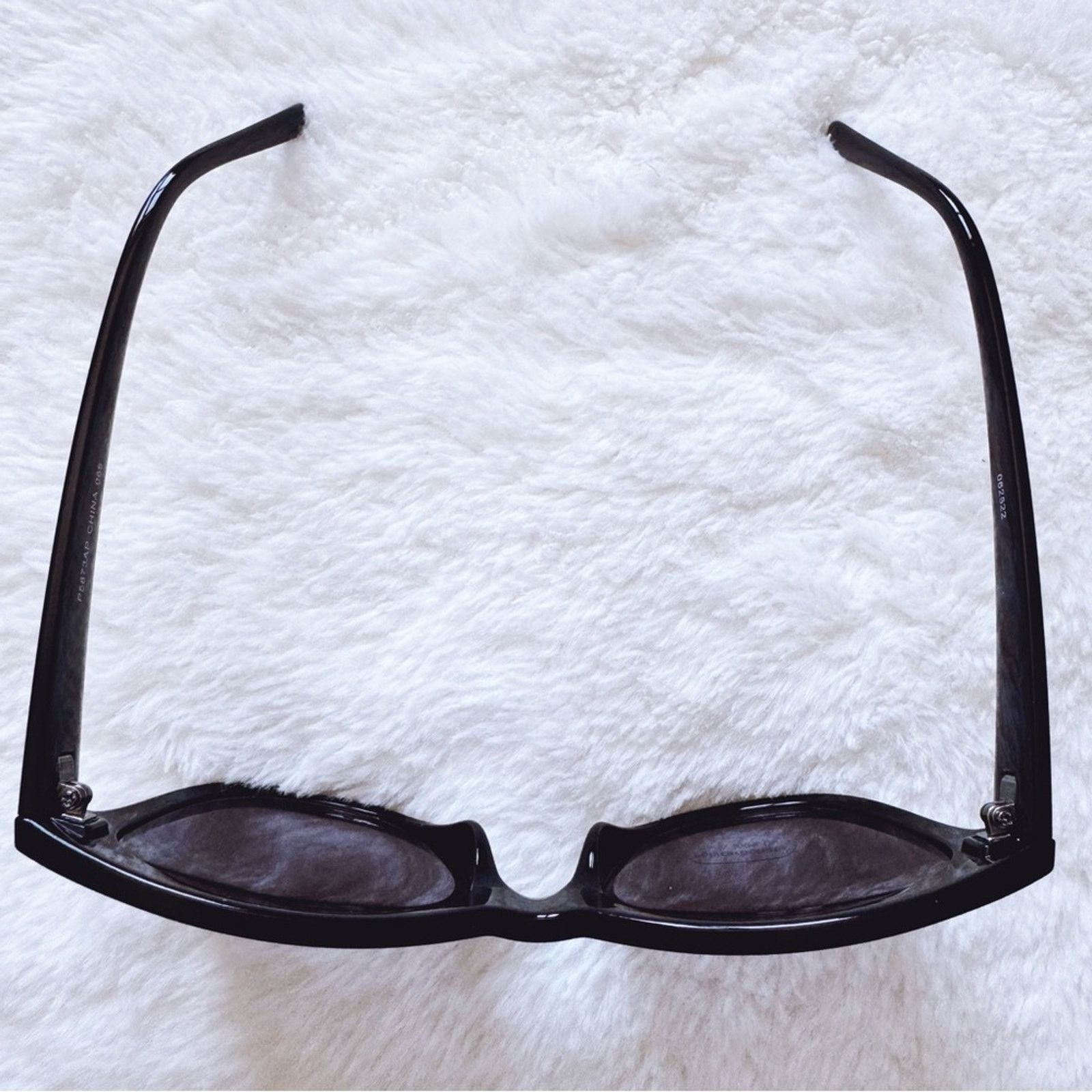 Other Mina Black Chic Sunglasses Size ONE SIZE - 4 Thumbnail