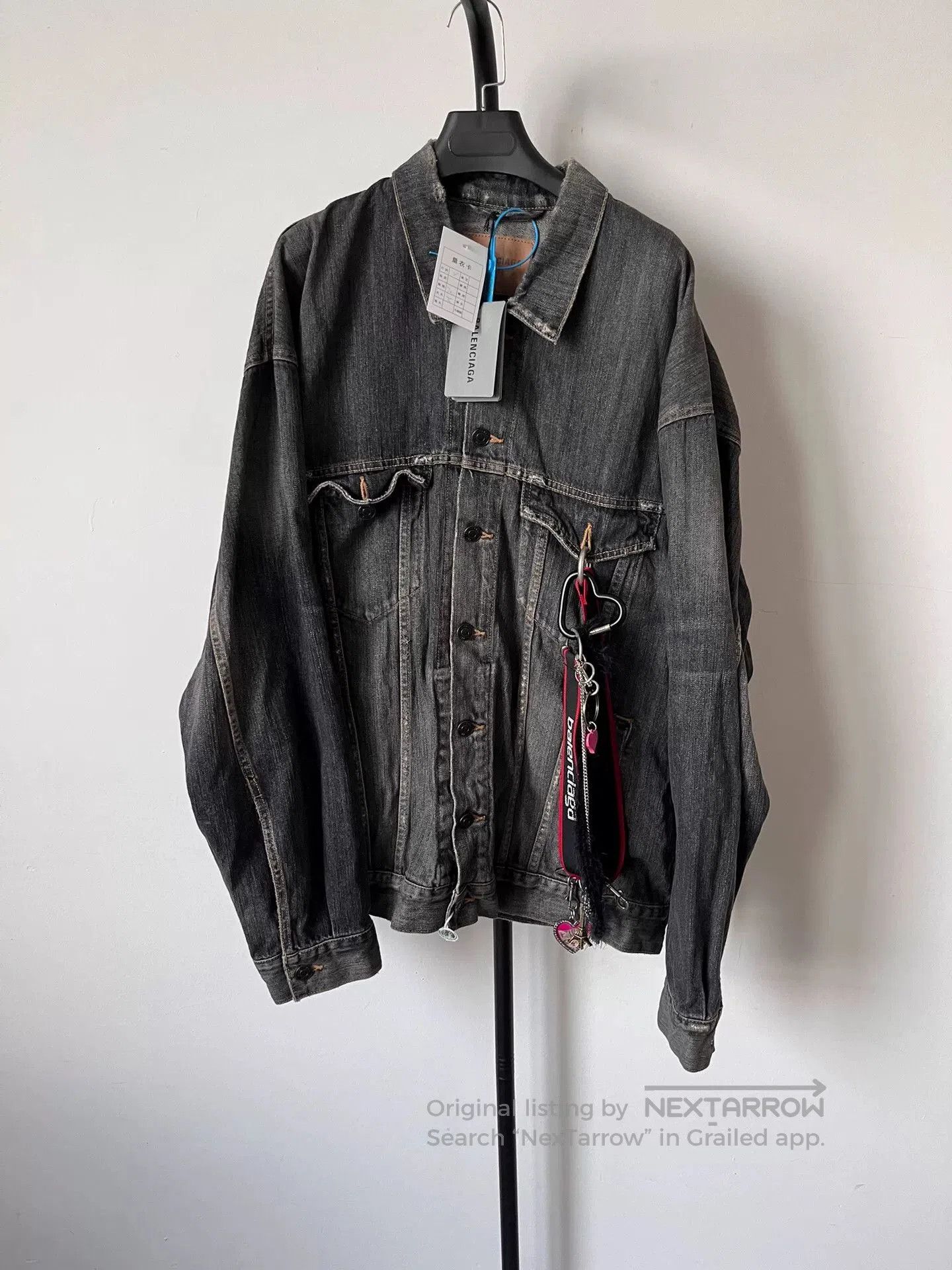 Balenciaga Balenciaga Loose. Size US M / EU 48-50 / 2 - 1 Thumbnail