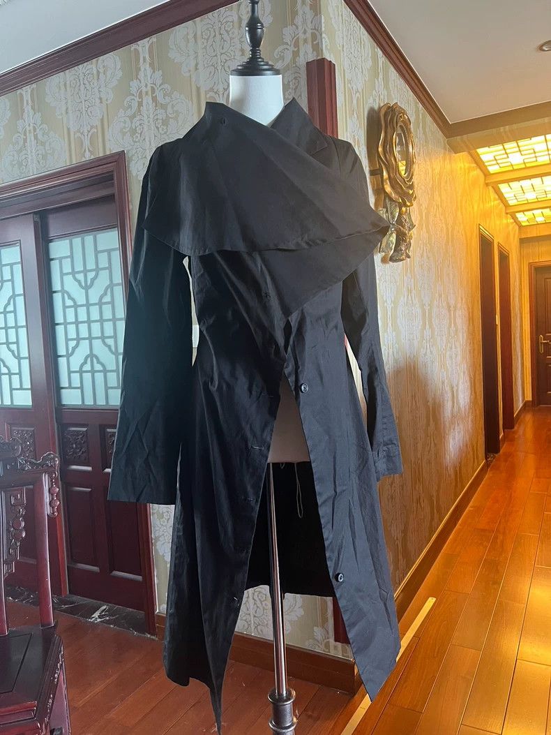 Vivienne Westwood Vivienne Westwood Irregularly cut jacket coat Size M / US 6-8 / IT 42-44 - 2 Thumbnail