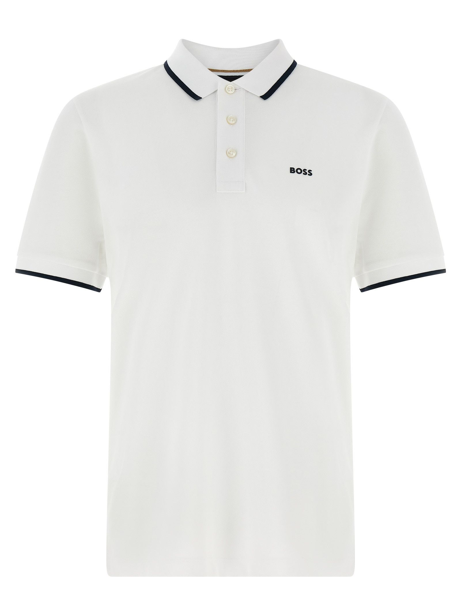 Hugo Boss 'Parlay 190' polo shirt Size US XXL / EU 58 / 5 - 1 Thumbnail