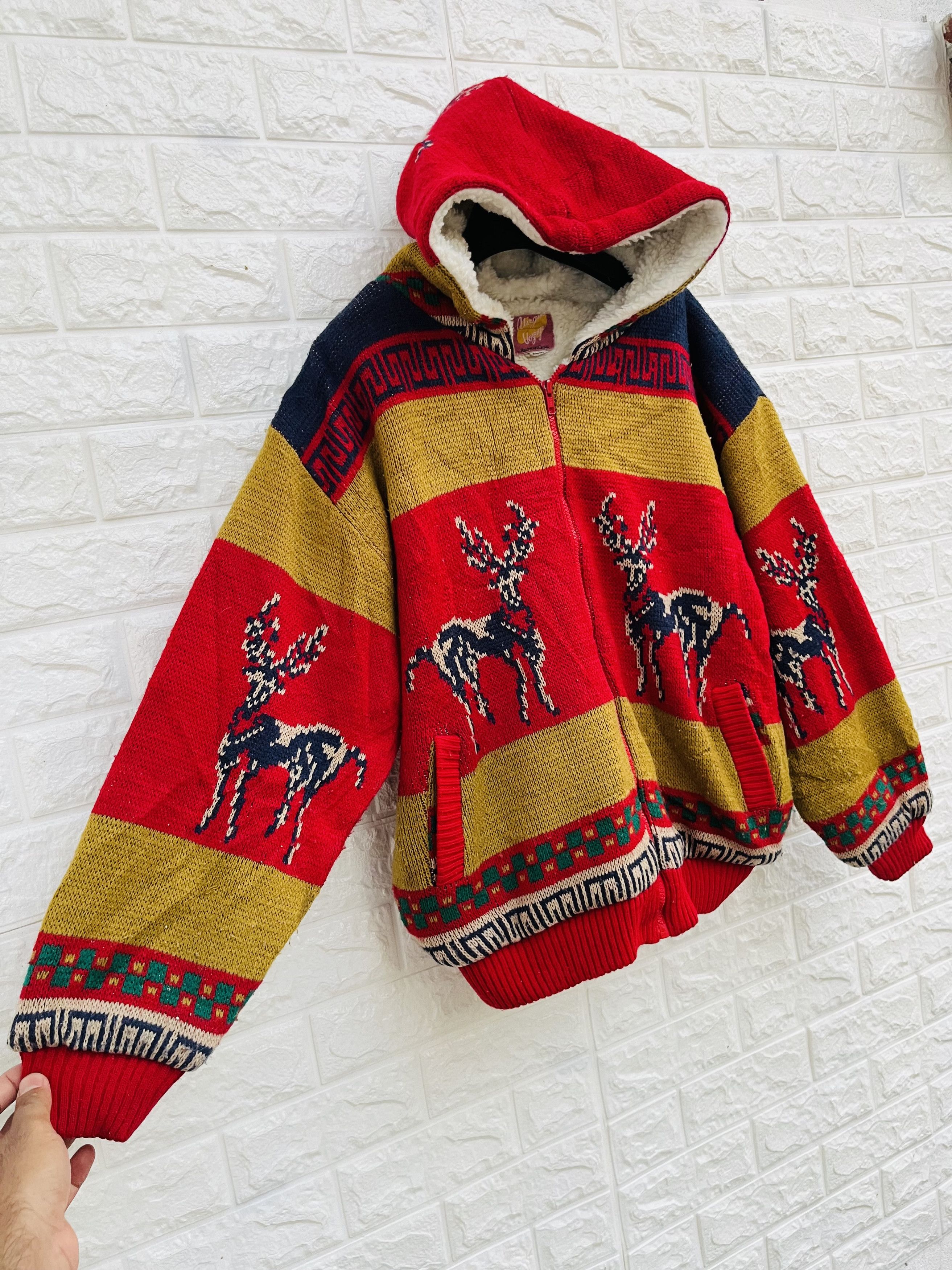 Japanese Brand Vintage Virgin Voyoge Animal Big Logo Fashion Style Size US L / EU 52-54 / 3 - 4 Thumbnail