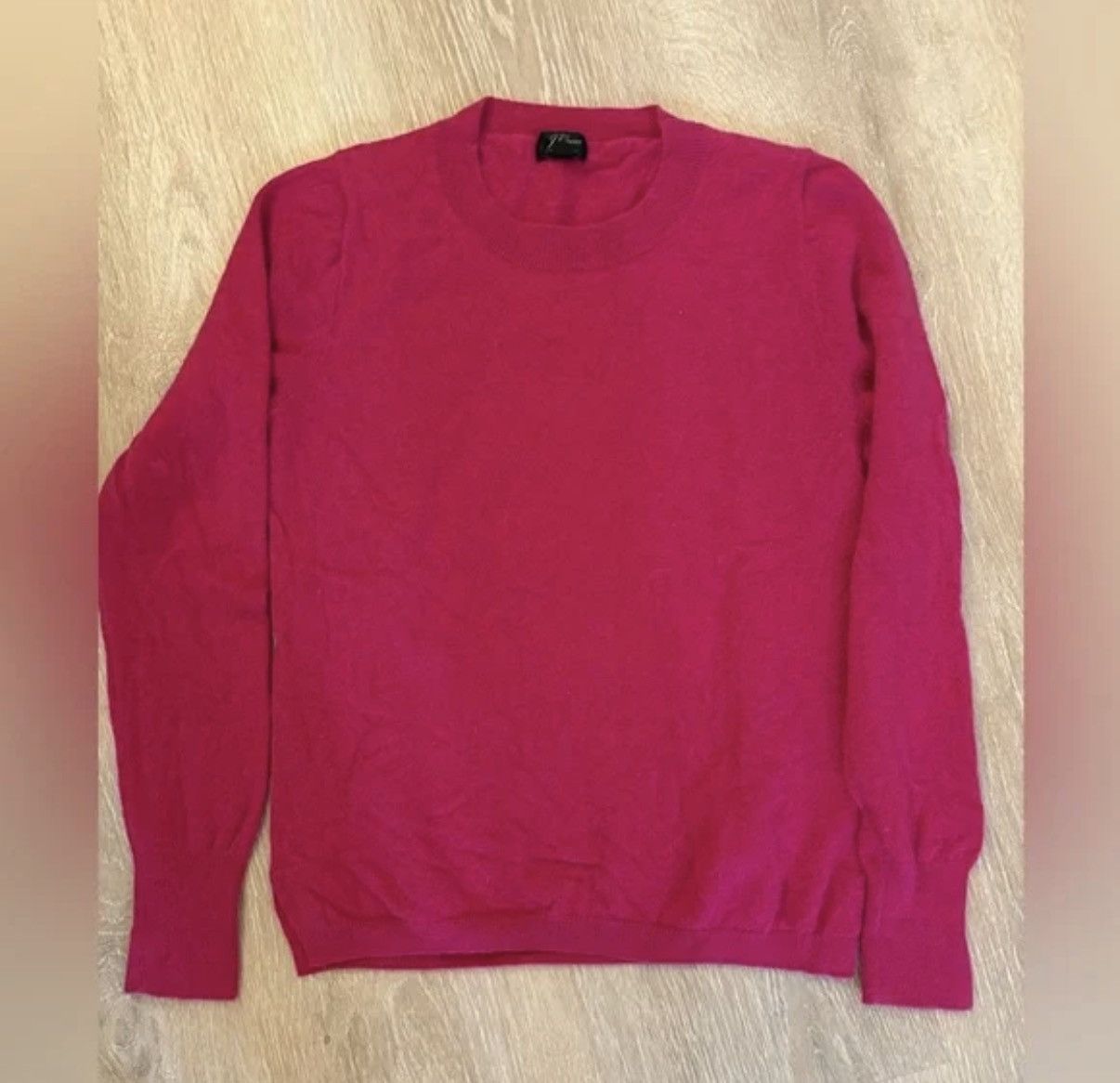 7 For All Mankind Mens 7 For All 100% Cashmere Sweater Size US M / EU 48-50 / 2 - 3 Thumbnail