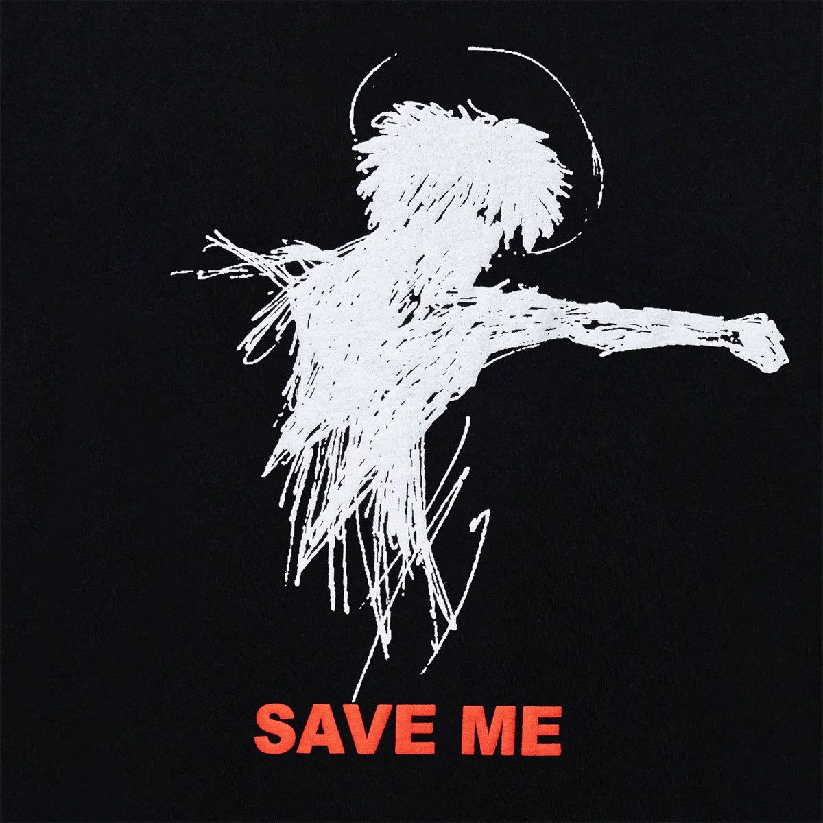 Revenge Revenge "Save Me" Tee Size US XL / EU 56 / 4 - 2 Thumbnail