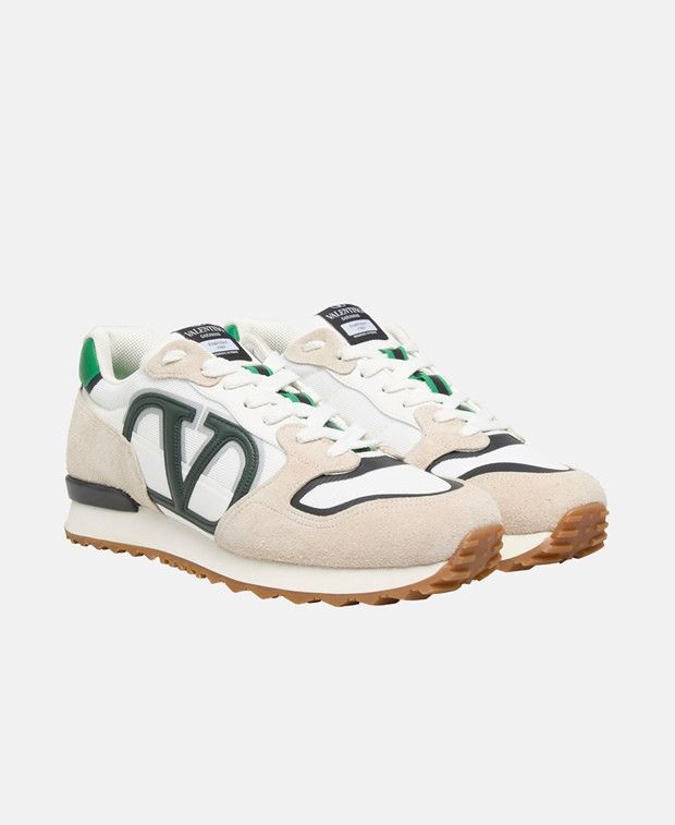 Valentino Sneakers Size US 7 / EU 40 - 1 Thumbnail