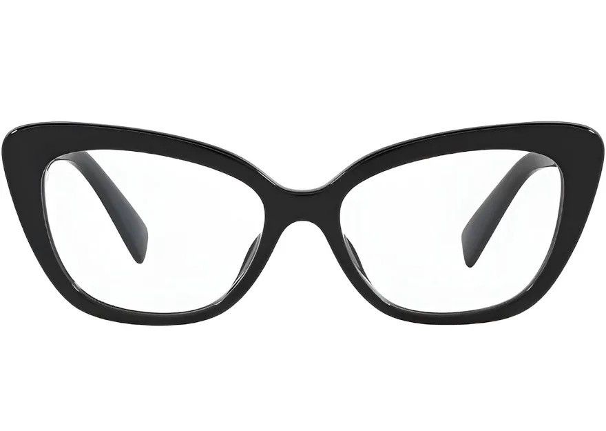 Miu Miu MIU MIU eyeglasses MU05VV 1AB1O1 Size ONE SIZE - 3 Thumbnail
