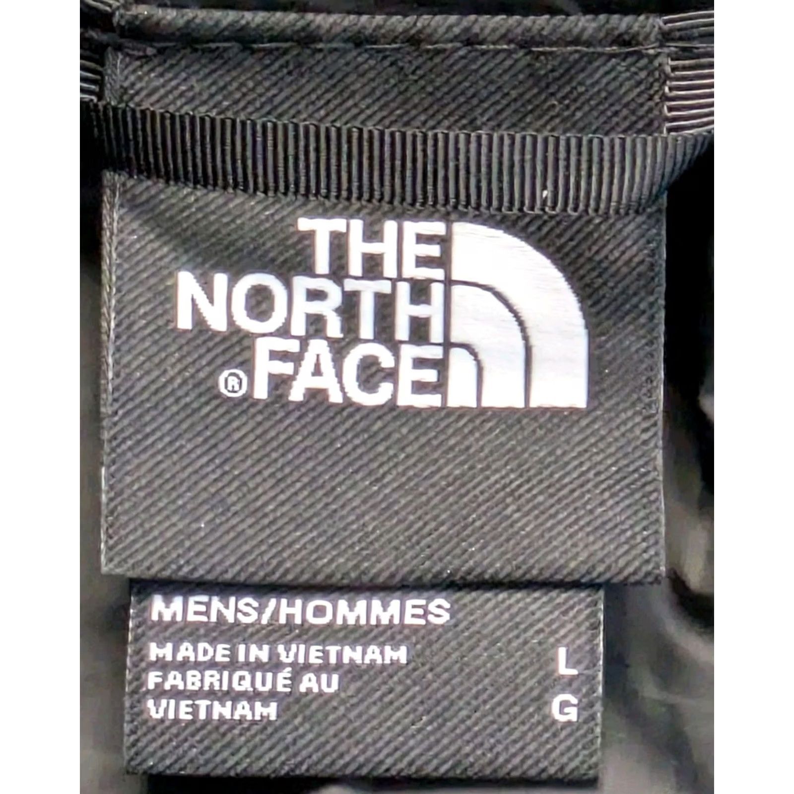 The North Face The North Face Vest Black Large Thermoball Puffer Quilted Insulated Full Zip Men Size US L / EU 52-54 / 3 - 4 Thumbnail