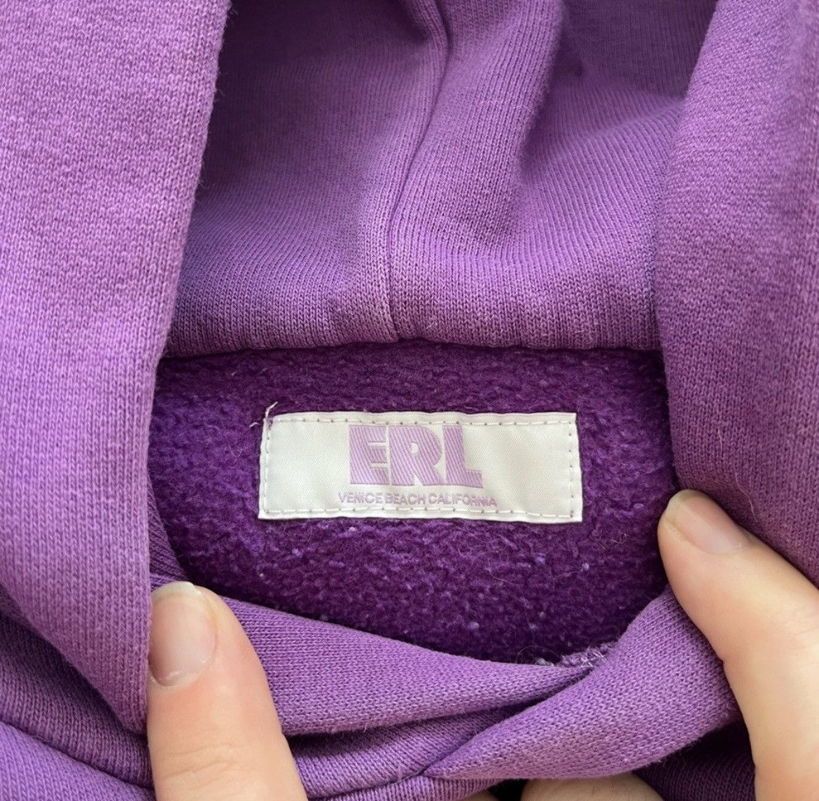 ERL ERL Swirl Hoodie Size US XS / EU 42 / 0 - 8 Thumbnail