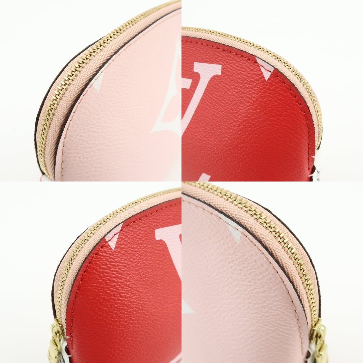 Louis Vuitton Louis Vuitton Monogram Pochette Cosmetic Pouch Size ONE SIZE - 5 Thumbnail