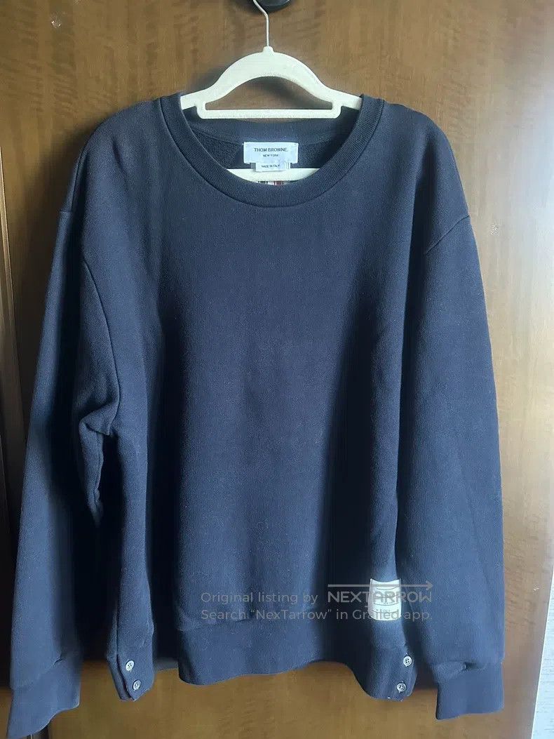 Thom Browne Thom Browne hoodie Size US XL / EU 56 / 4 - 1 Thumbnail