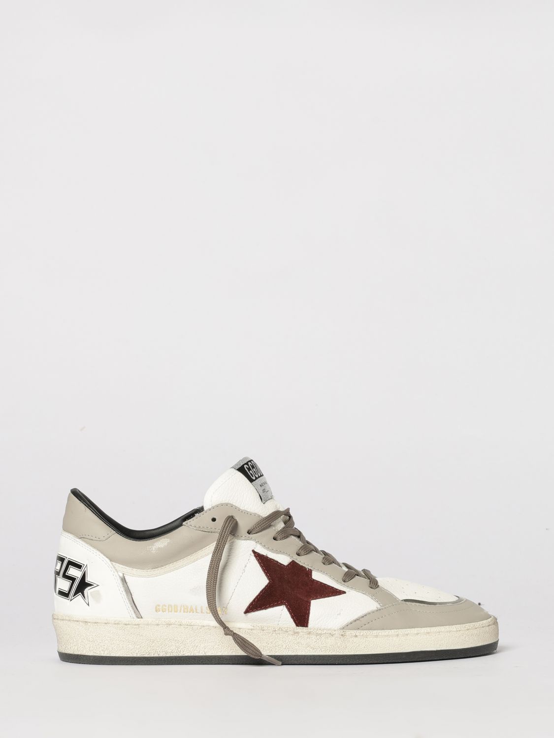 Golden Goose Golden Goose Sneakers Men White Size US 12 / EU 45 - 1 Thumbnail