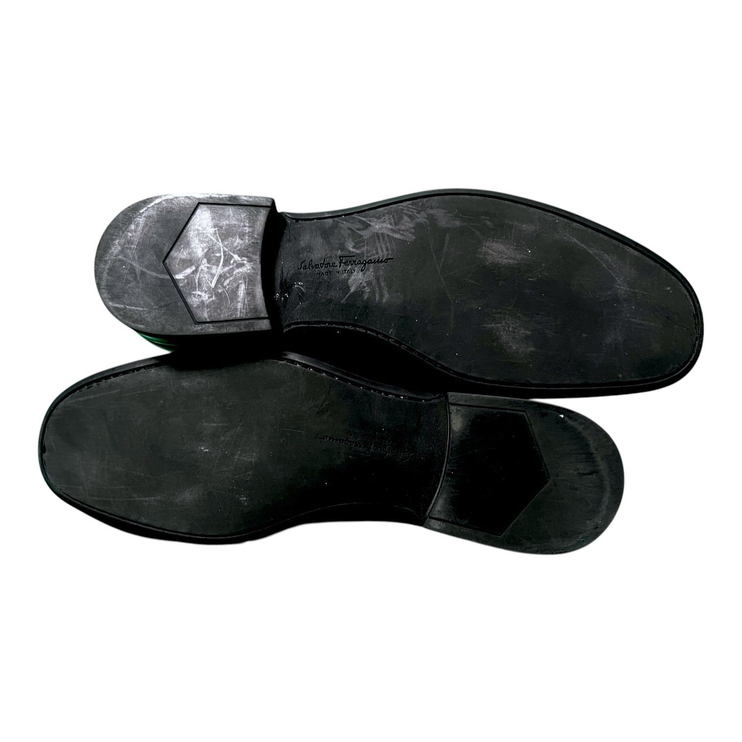 Salvatore Ferragamo Men's Salvatore Ferragamo Classic Black Loafers US 7.5 $995 Size US 7.5 / EU 40-41 - 8 Thumbnail