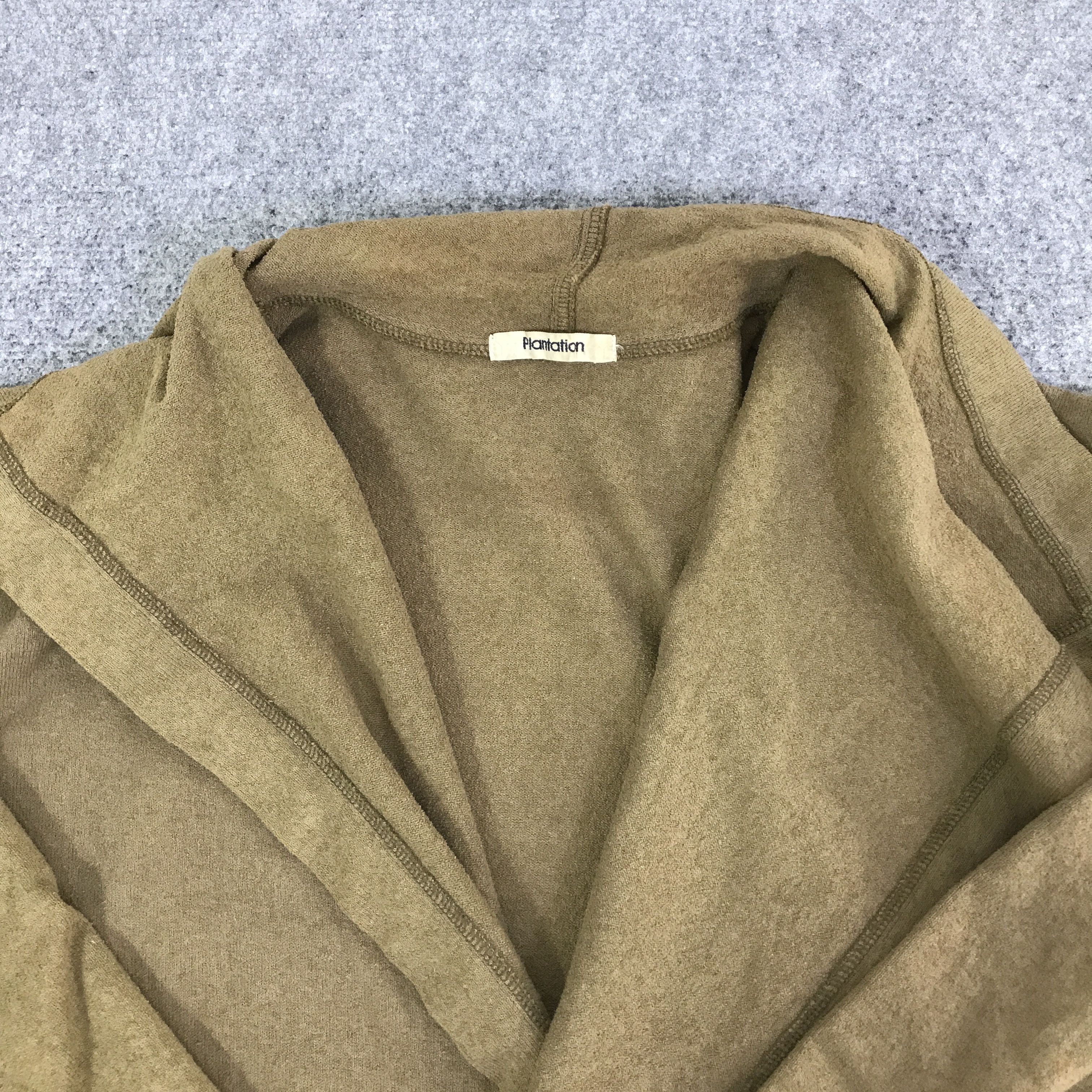Issey Miyake PLANTATION BY ISSEY MIYAKE COAT JACKET K114B3 Size US L / EU 52-54 / 3 - 8 Thumbnail