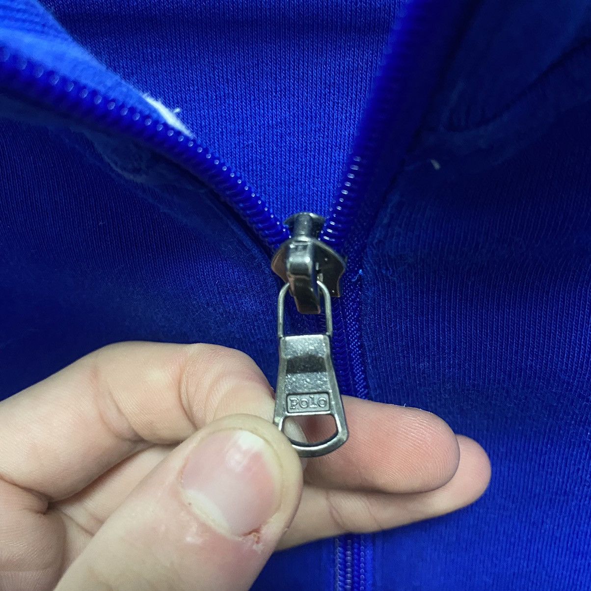 Polo Ralph Lauren Polo Ralph Lauren zip up hoodie Size US S / EU 44-46 / 1 - 9 Thumbnail