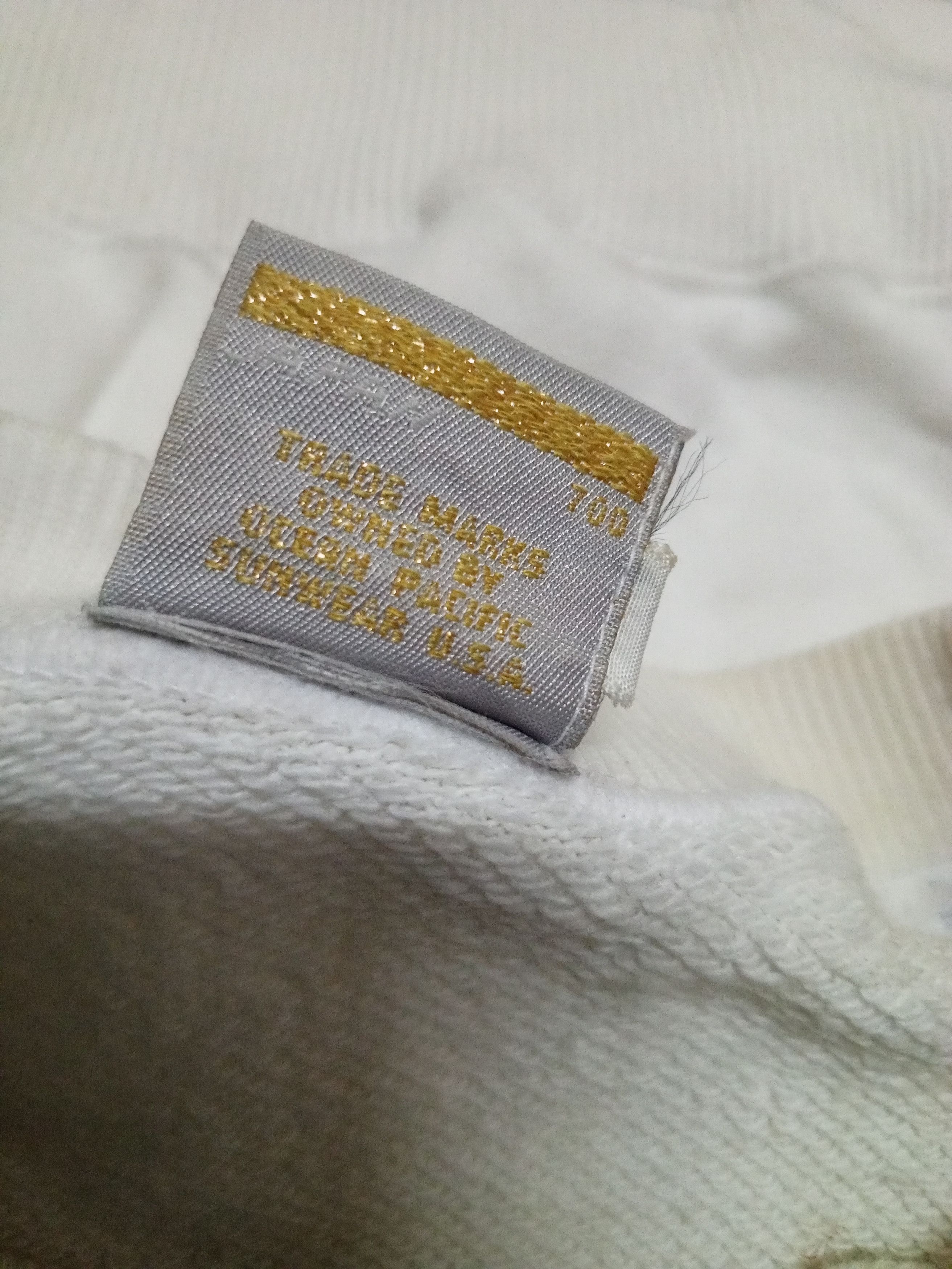 Ocean Pacific OCEAN PACIFIC BEAUTIFUL DESIGN SWEATSHIRT Size US L / EU 52-54 / 3 - 10 Thumbnail