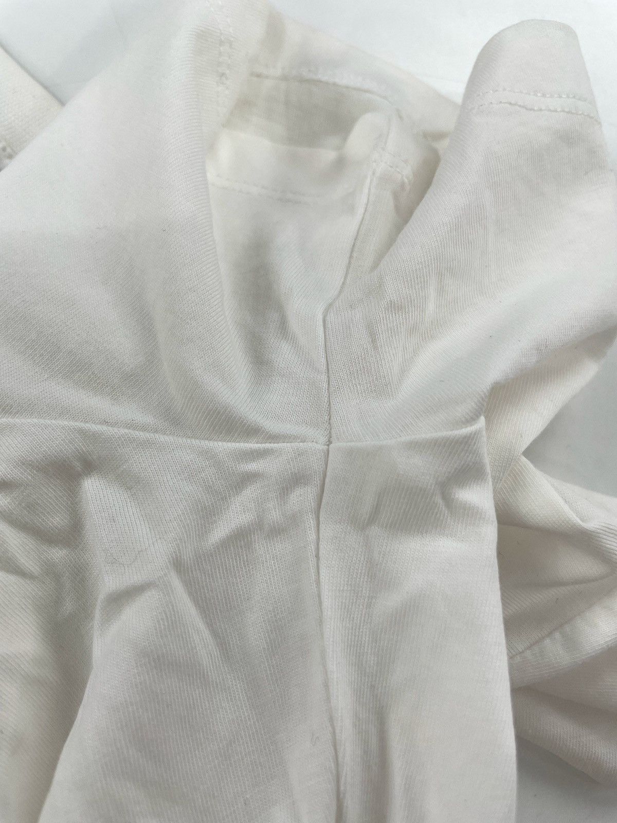 Loewe LOEWE White short sleeves Size XS / US 0-2 / IT 36-38 - 5 Thumbnail
