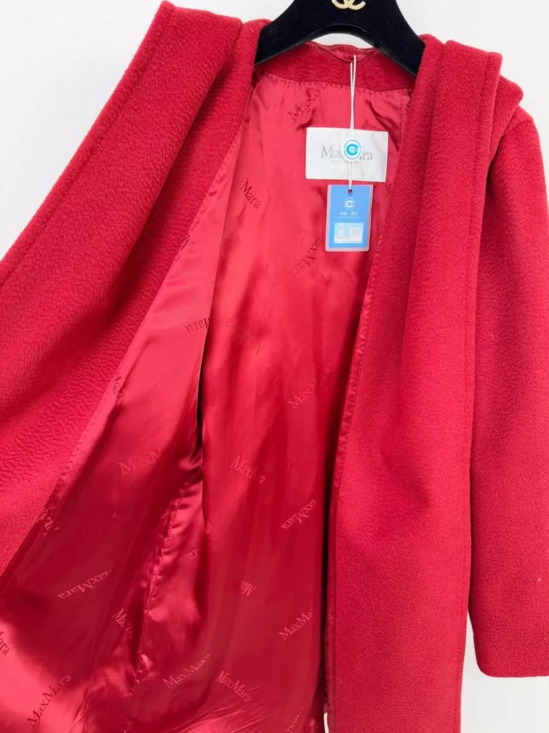 Max Mara Max Mara Bathrobe Coat Jacket Size M / US 6-8 / IT 42-44 - 6 Thumbnail