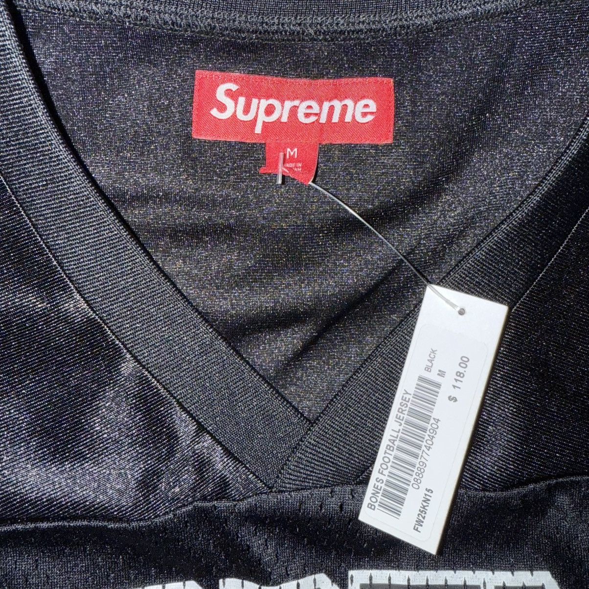 Supreme Bones Football Jersey Size US M / EU 48-50 / 2 - 2 Thumbnail