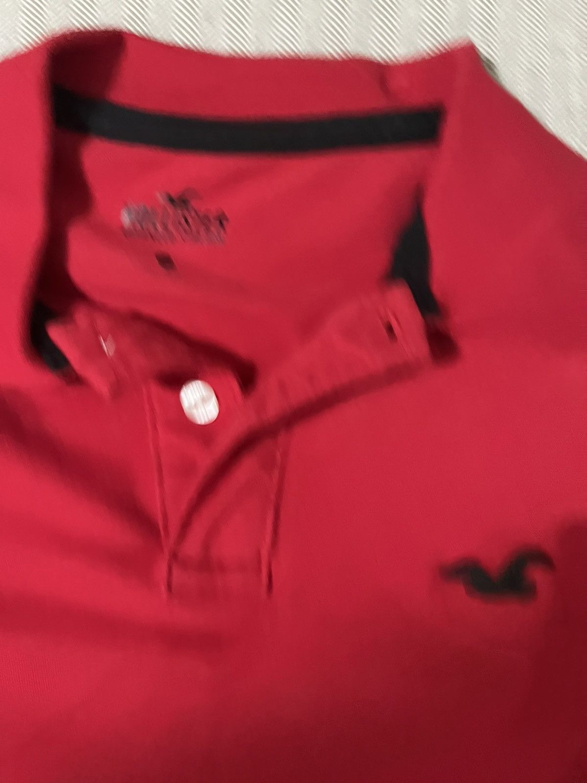 Hollister Hollister polo shirt Size US M / EU 48-50 / 2 - 4 Thumbnail
