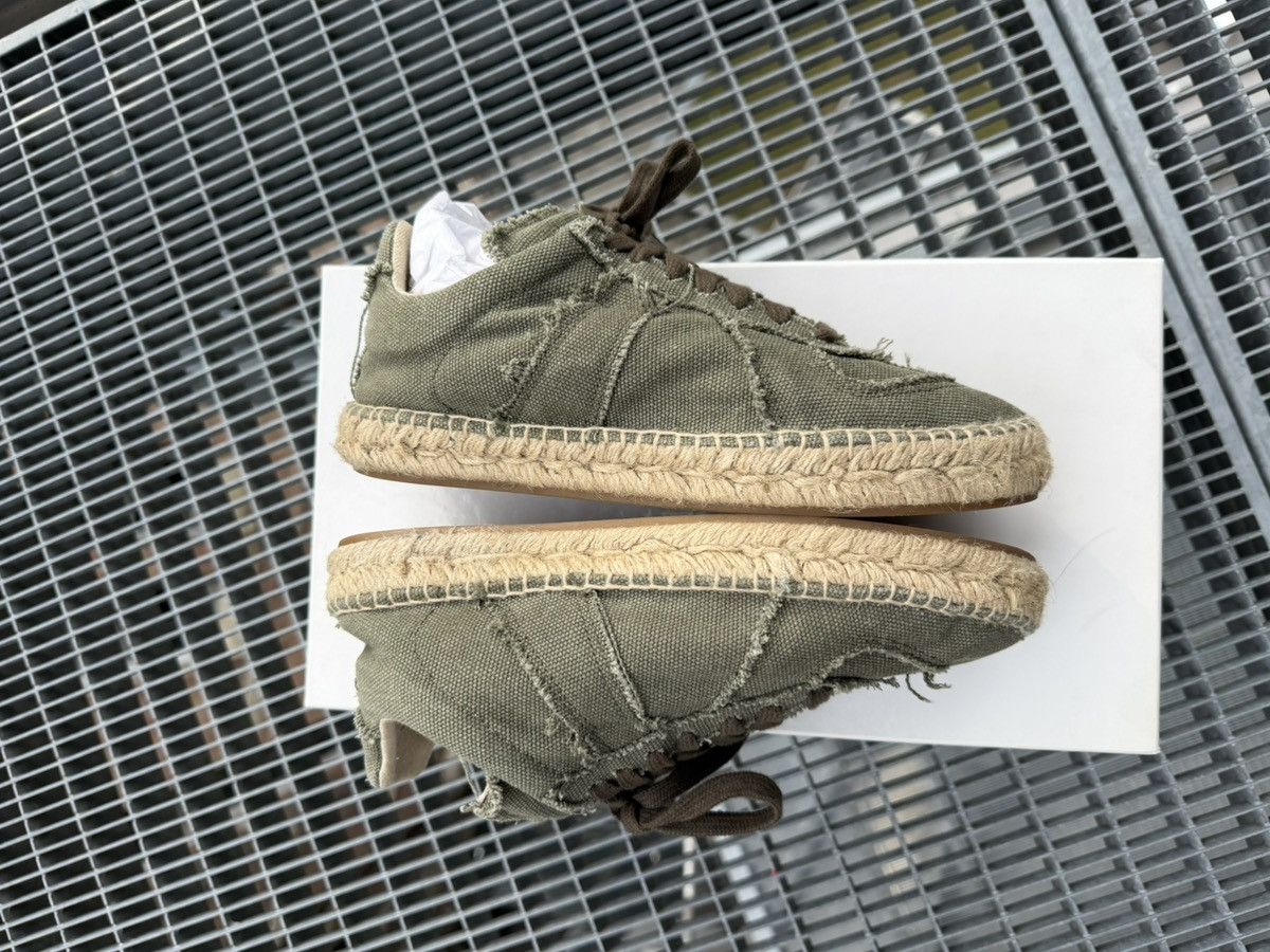 Maison Margiela Maison Margiela Canvas Replica With Box Sneakers Size US 7 / IT 37 - 6 Thumbnail