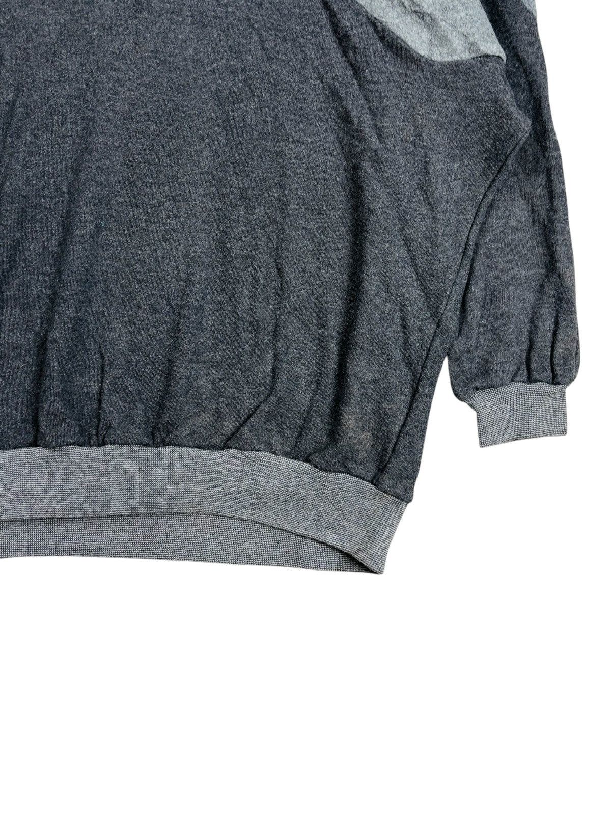 20471120 2000s Maki Hiroshige - Rocket Batwing Sweatshirt Size US M / EU 48-50 / 2 - 7 Thumbnail
