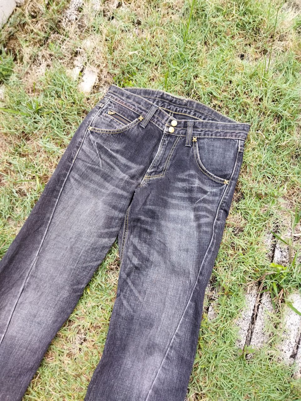 Lee × Vintage Vintage Flared Jeans Size US 31 - 9 Thumbnail