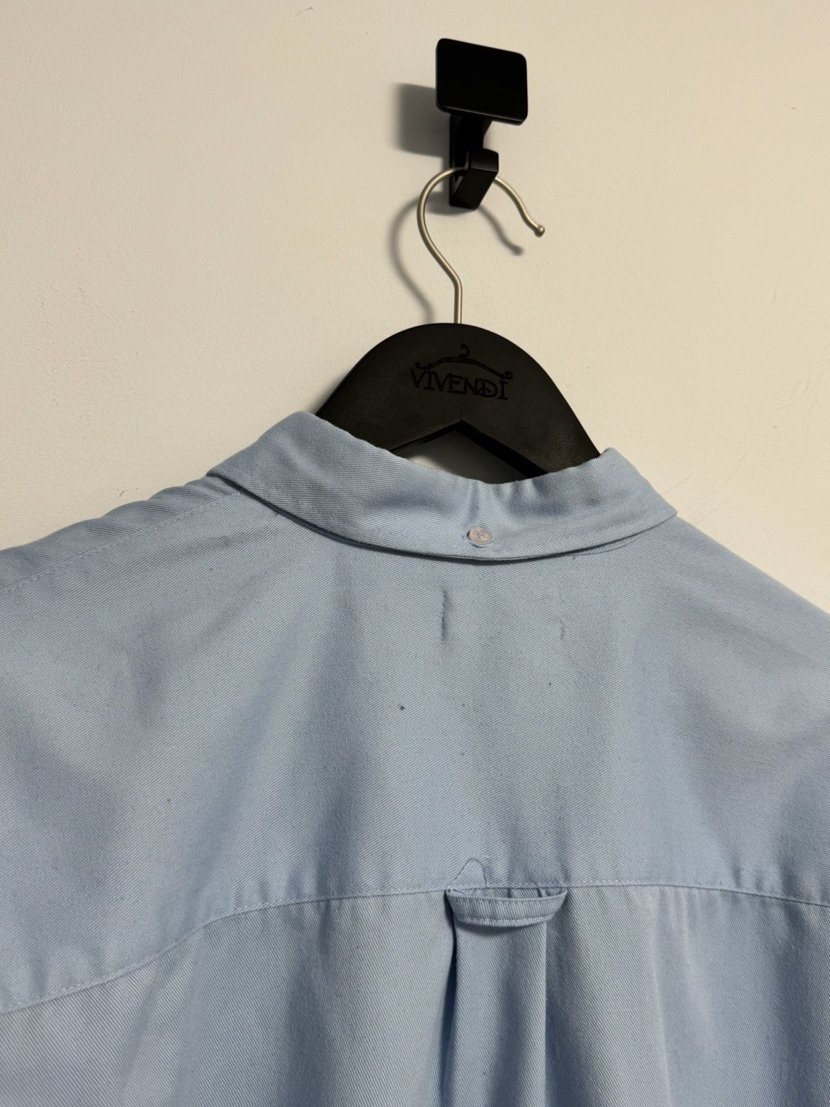Yves Saint Laurent Yves Saint Laurent Button Up Shirt Luxury Size US M / EU 48-50 / 2 - 17 Thumbnail