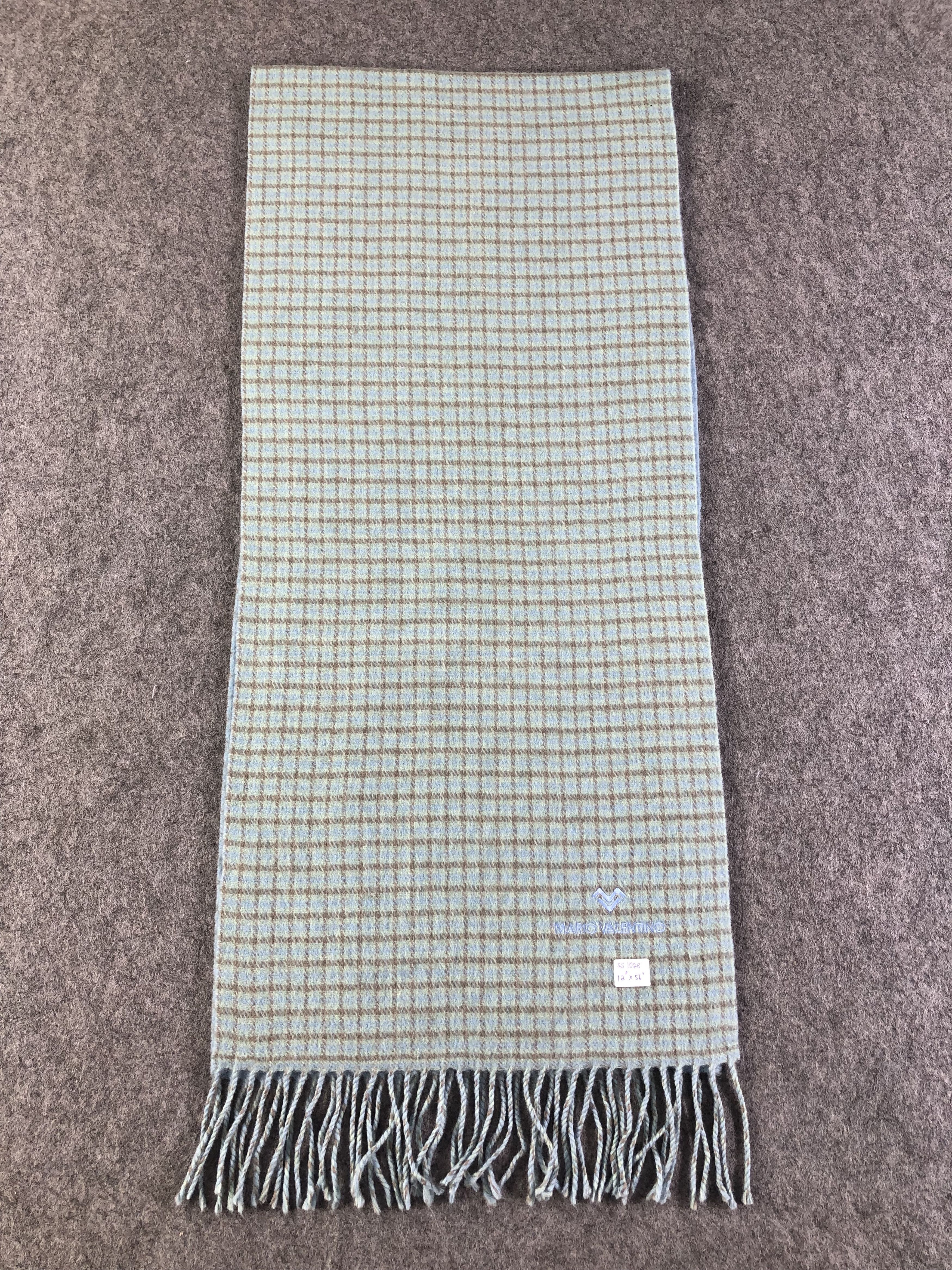Mario Valentino Mario Valentino Scarf / Muffler / Neckwear Size ONE SIZE - 2 Thumbnail