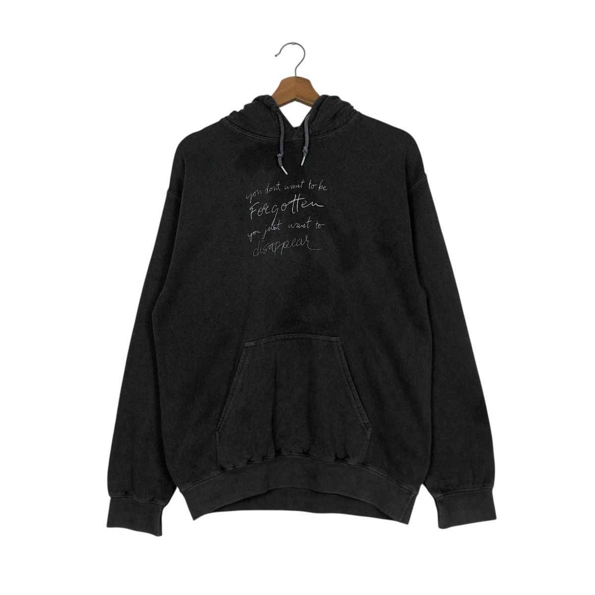 Hysteric Glamour 🔥VINTAGE HOODIE LUNA DEL REY BIG LOGO DESIGN BACK HIT Size US S / EU 44-46 / 1 - 14 Thumbnail