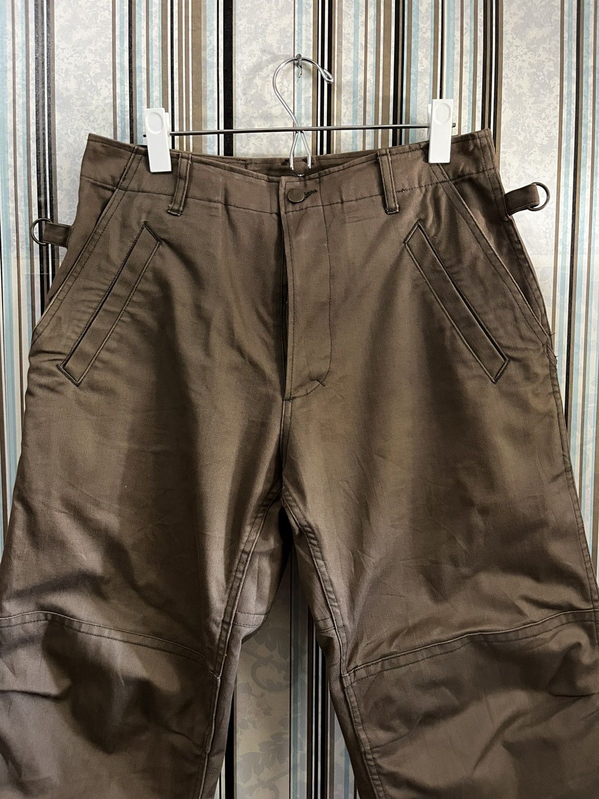 Beauty Beast 1990s cult label takao yamashita harem shorts #H4 Size US 30 / EU 46 - 3 Thumbnail