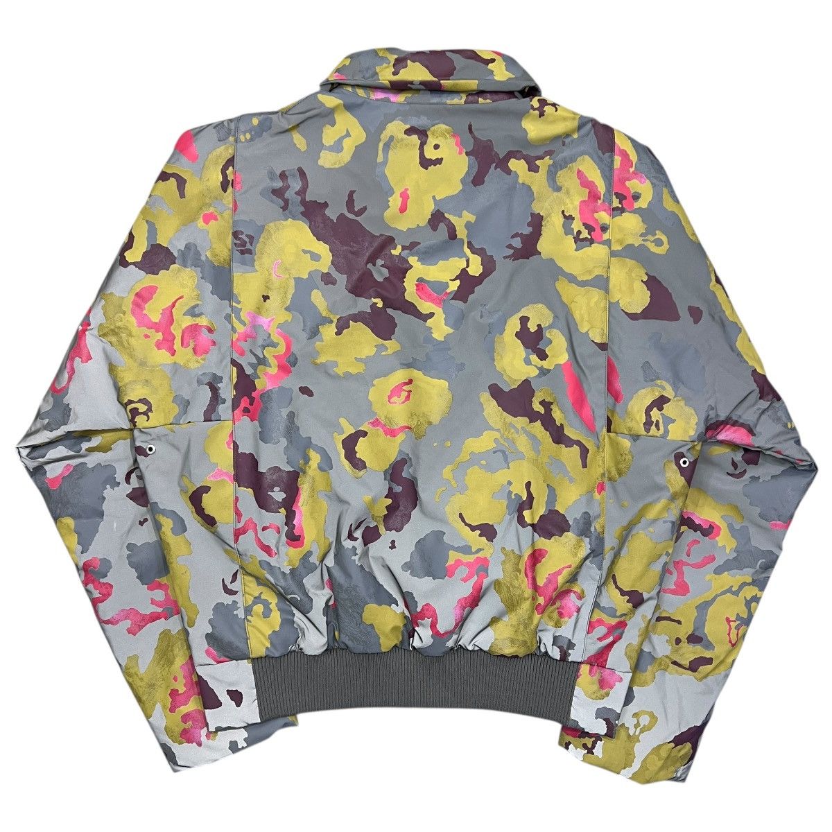 Dior Christian Dior 2023SS Duncan Grant Reflective Anorak Jacket Size US M / EU 48-50 / 2 - 11 Thumbnail