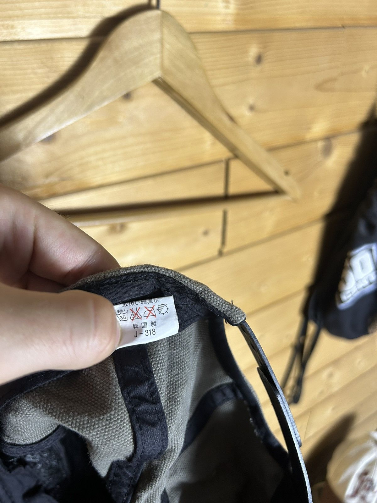 Japanese Brand Strange Days cap Size ONE SIZE - 7 Thumbnail