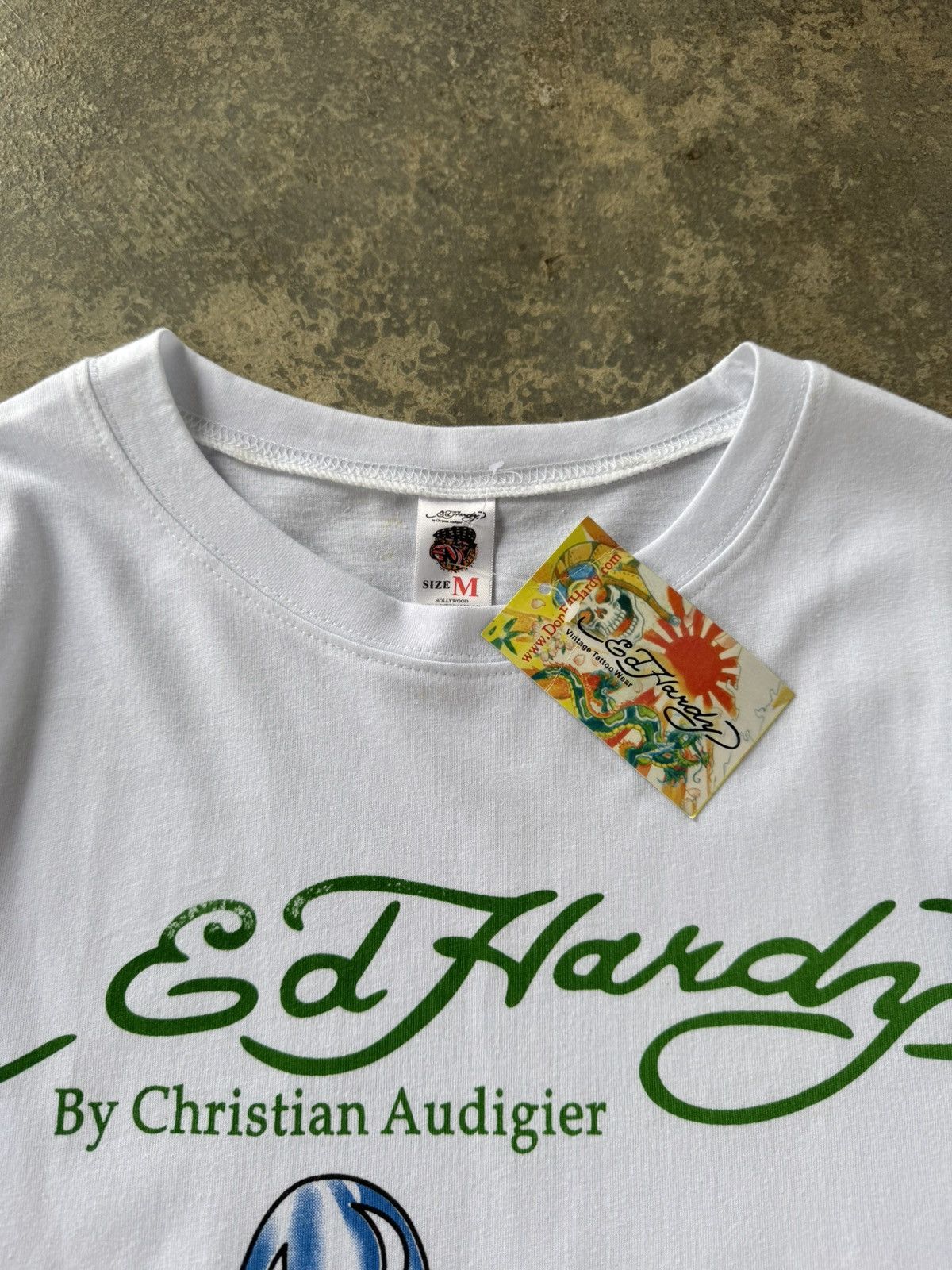 Ed Hardy Y2k Ed Hardy Long Sleeve Shirt Size US M / EU 48-50 / 2 - 3 Thumbnail