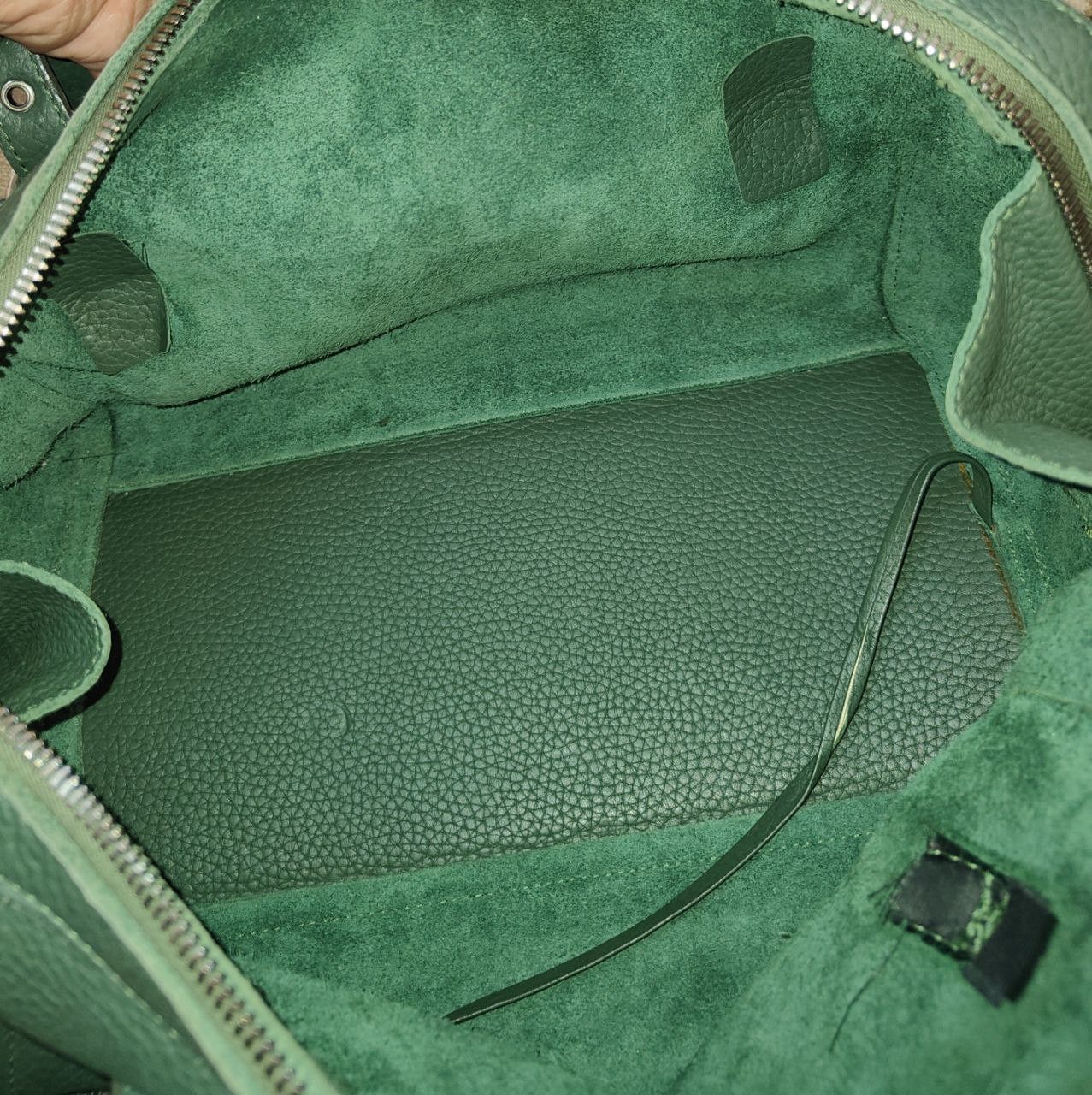 Bottega Veneta Bottega Veneta Leather Handbag Size ONE SIZE - 17 Thumbnail