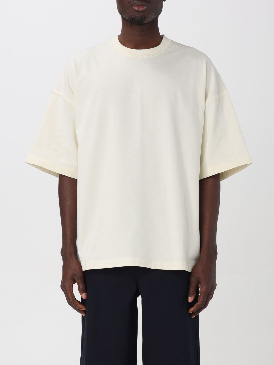 image of Bottega Veneta T-Shirt Men White (Size Medium)