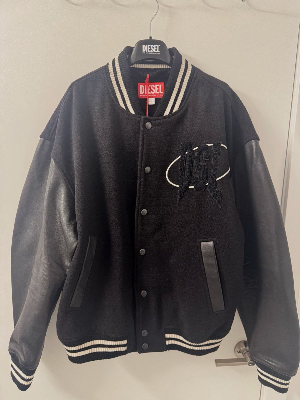 Diesel Jacket men Size US L / EU 52-54 / 3 - 1 Thumbnail