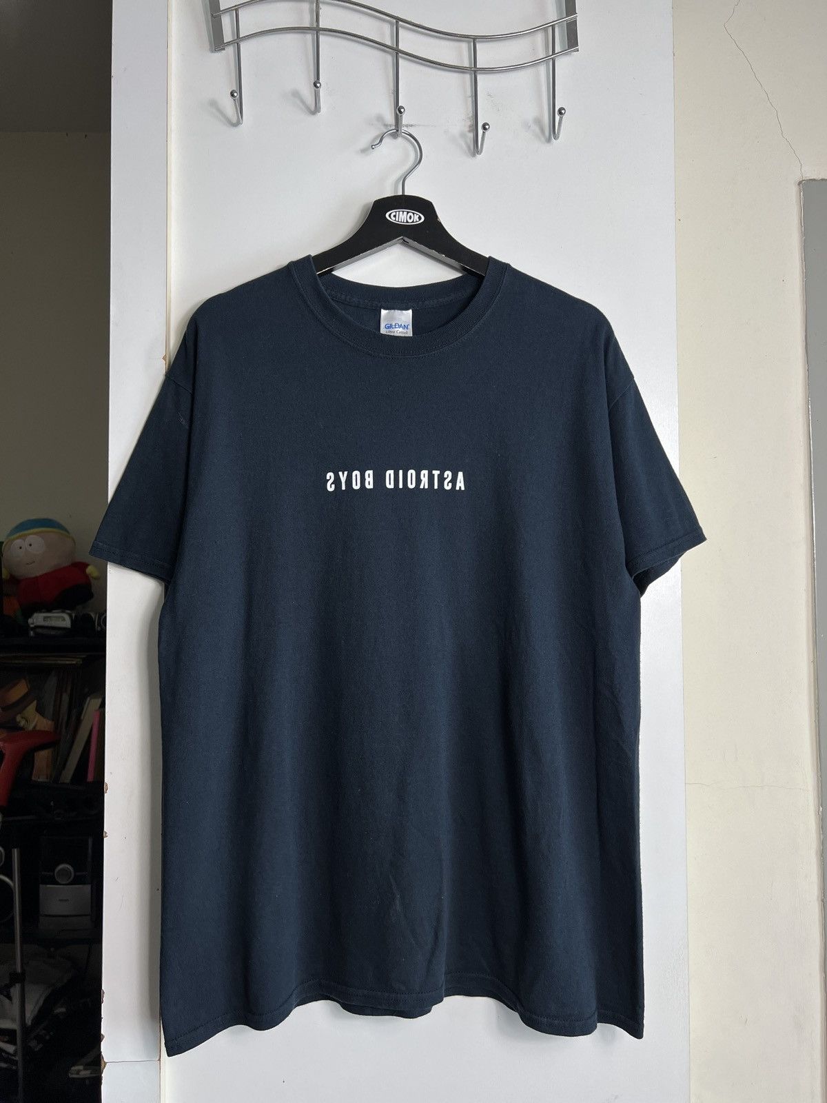 Rap Tees Vintage Astroid Boys Rap Tee Size US L / EU 52-54 / 3 - 1 Thumbnail