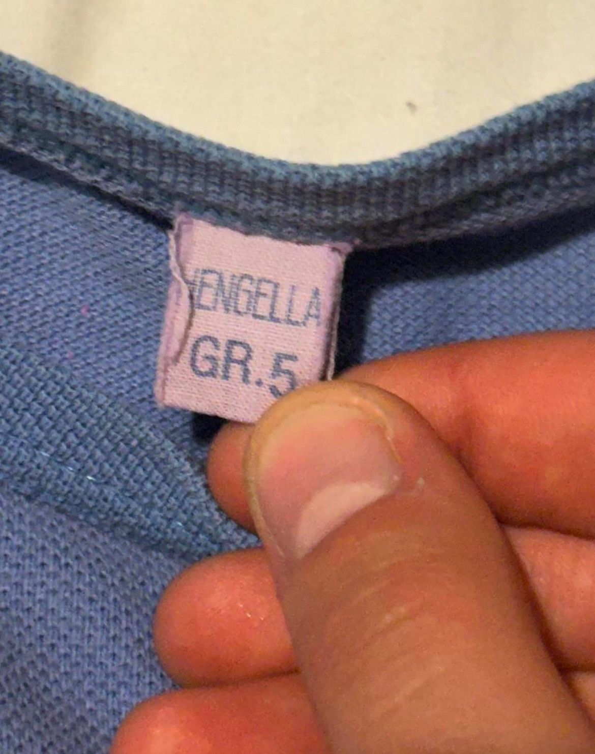 Other Vintage german police training tee Size US L / EU 52-54 / 3 - 4 Thumbnail