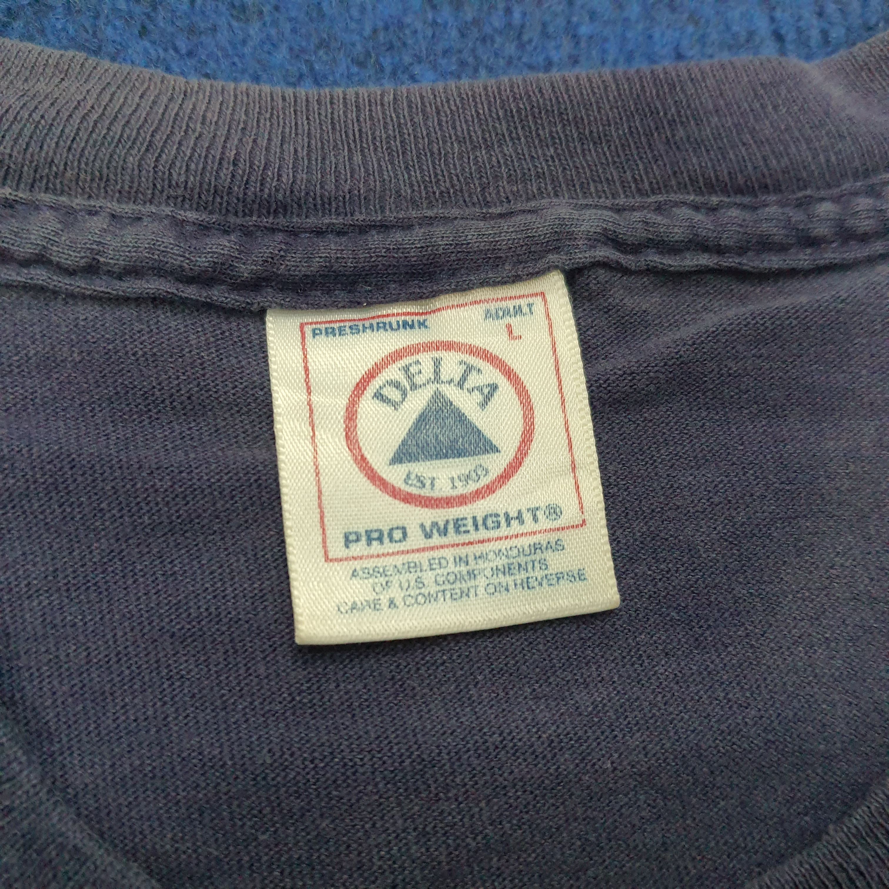 Vintage Vintage South Park Kenny T-shirt Size US L / EU 52-54 / 3 - 5 Thumbnail