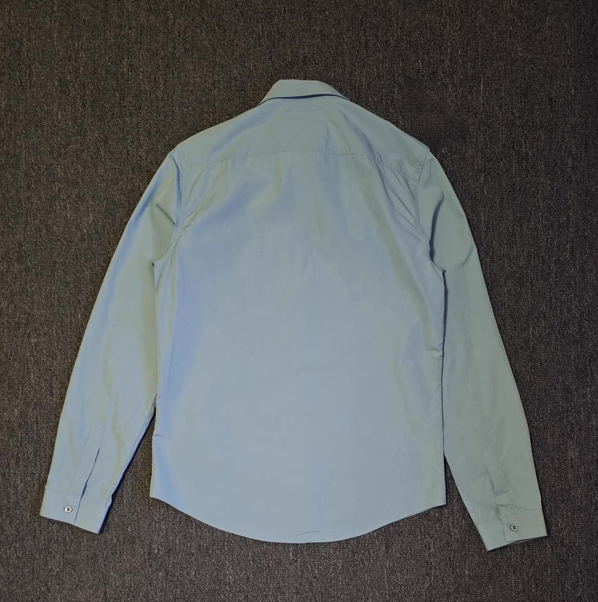 Gucci Gucci Epaulet Shirt, Size US M / EU 48-50 / 2 - 2 Thumbnail