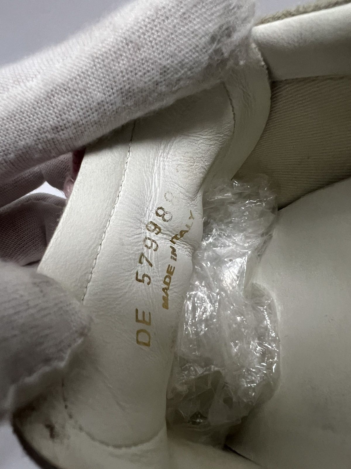 Saint Laurent Paris Saint Laurent Wmns Court Classic SL-06 Optic White Fluo Pink Size US 6 / IT 36 - 18 Thumbnail