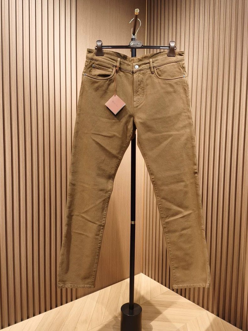 Loro Piana LORO PIANA sizeL Five pairs of jeans Size US 33 - 3 Thumbnail