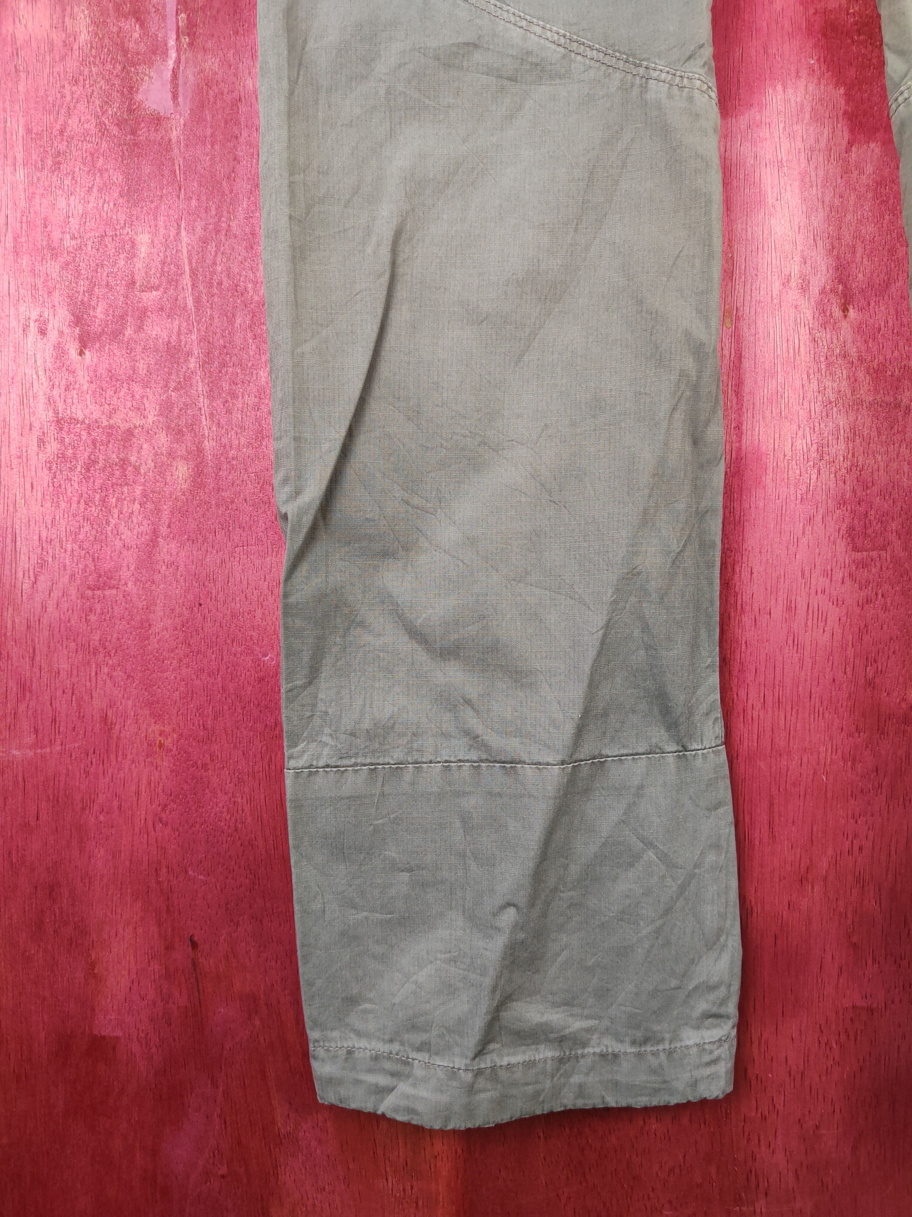 G-Star G-star Raw Olive Multipocket Tactical Cargo Pants #S1318DL Size US 28 / EU 44 - 11 Thumbnail