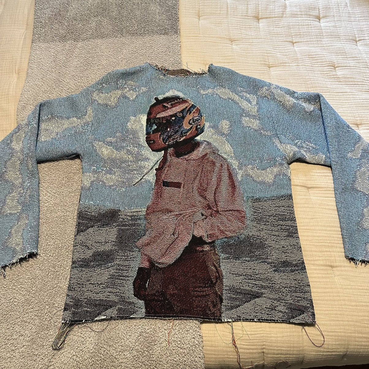 4x1111 4x1111 Frank Ocean Blonde Longsleeve Size US M / EU 48-50 / 2 - 1 Thumbnail