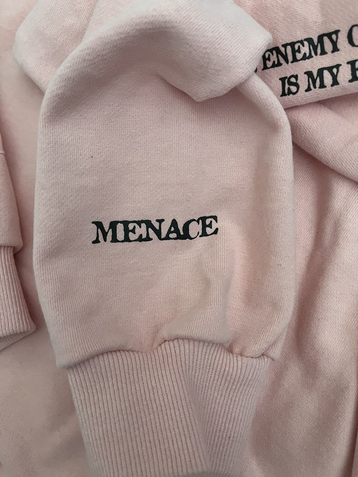 Menace Menace Beverly Hill Gun Range Hoodie Size US M / EU 48-50 / 2 - 6 Thumbnail
