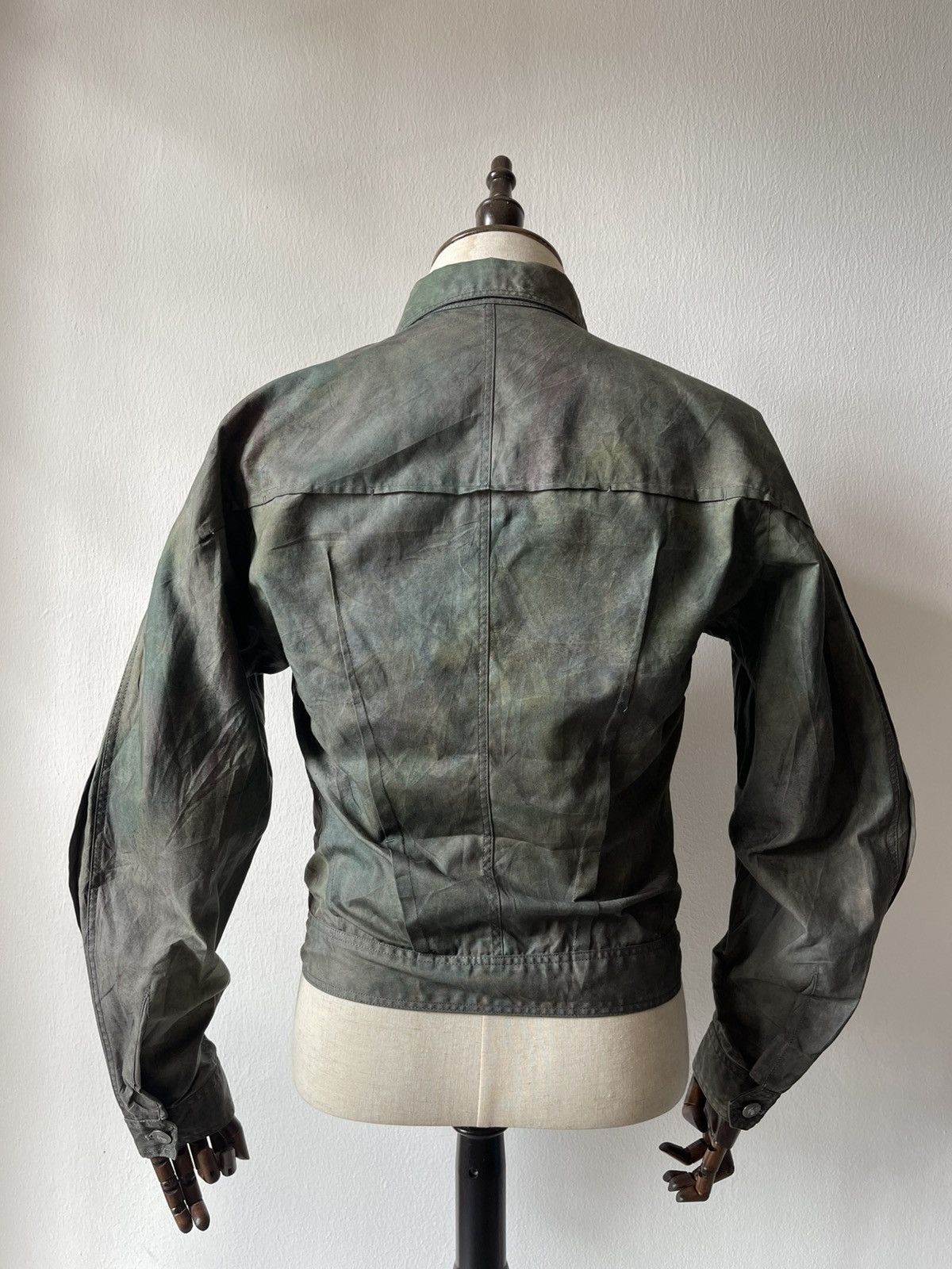 Issey Miyake Rare 90s Kohshin Satoh Designer Arsston Volaju Jacket C2 Size US S / EU 44-46 / 1 - 12 Thumbnail