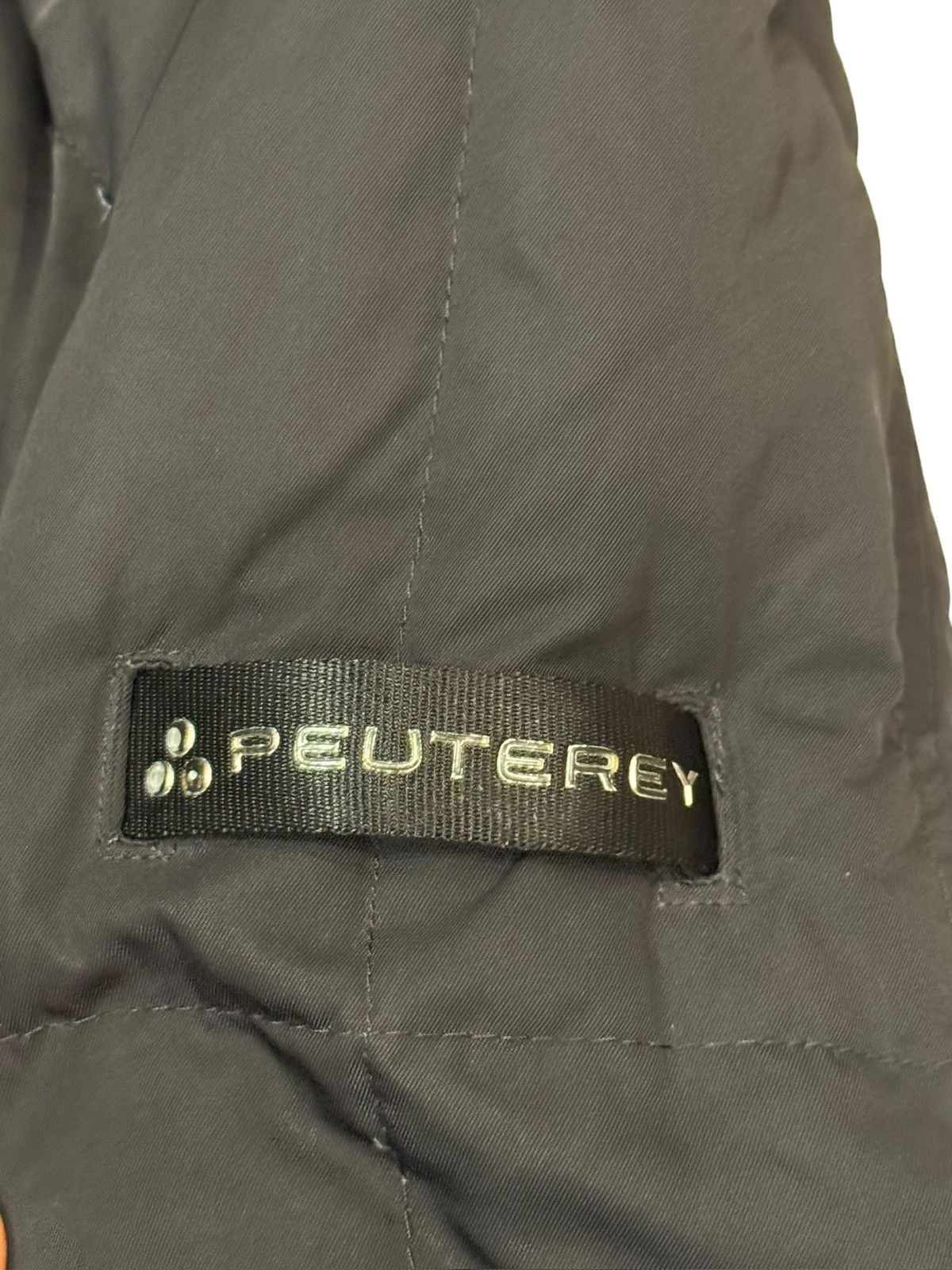 Peuterey Peuterey Sceptre 10 Down Ladies Puffer Parka Coat IT46 Large Size L / US 10 / IT 46 - 4 Thumbnail